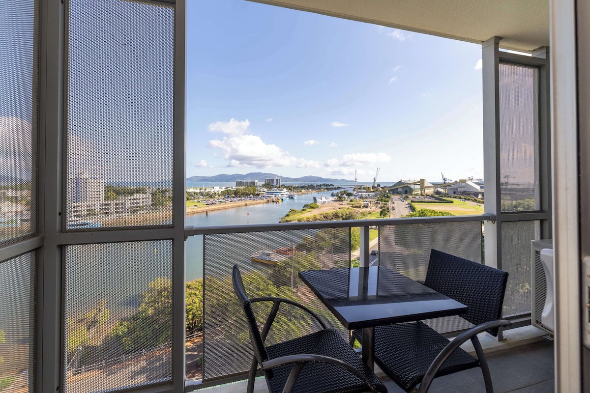 City Studio | View from room