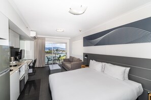 Desk, iron/ironing board, cribs/infant beds, free WiFi