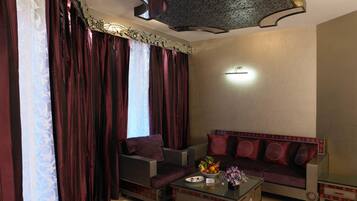 Zuri Junior Suite with King Size Bed (two ways Airport transfers included) | View from room