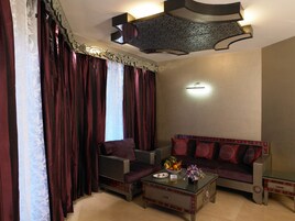 Suíte júnior | Vista do quarto