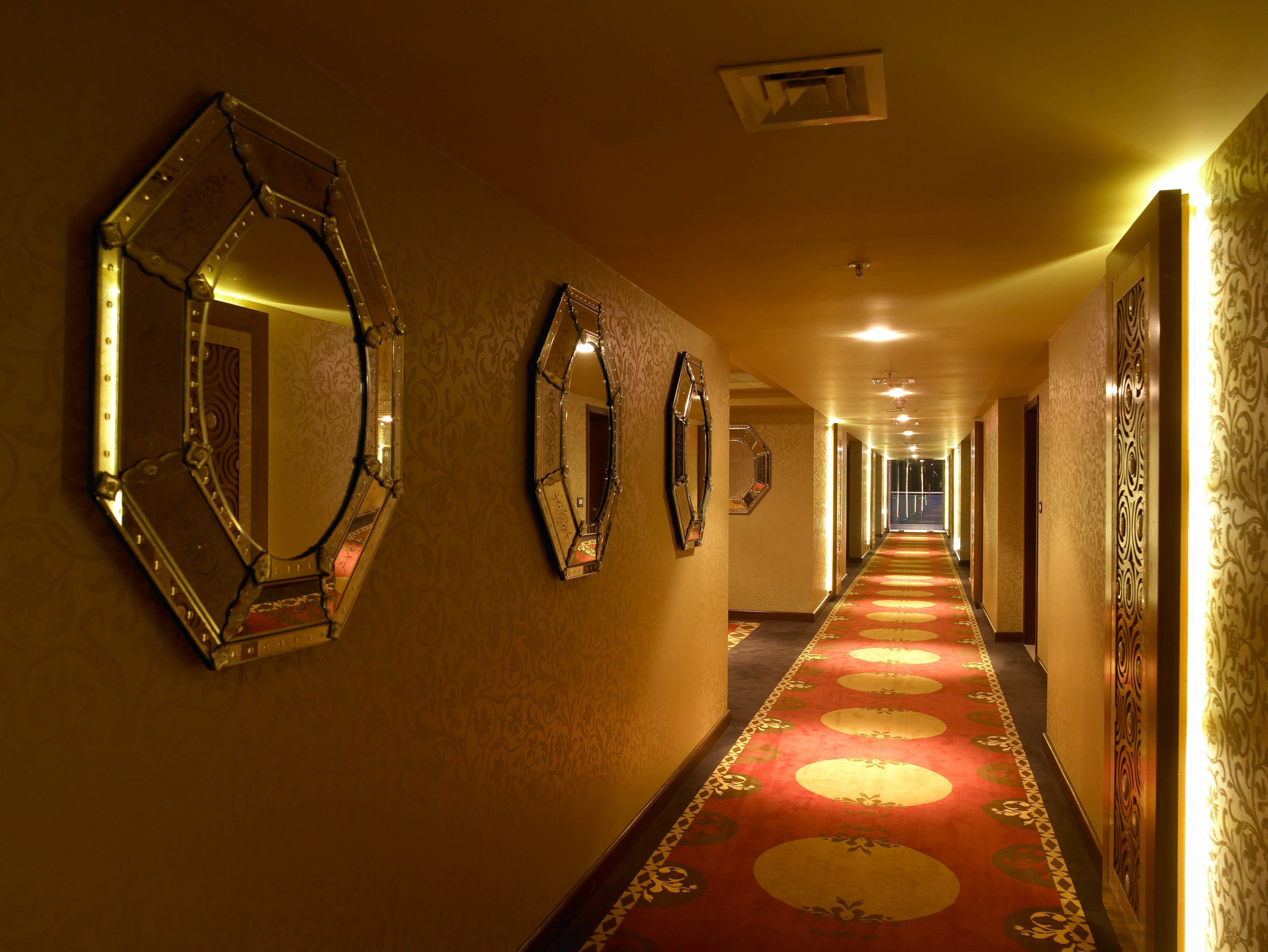 hallway