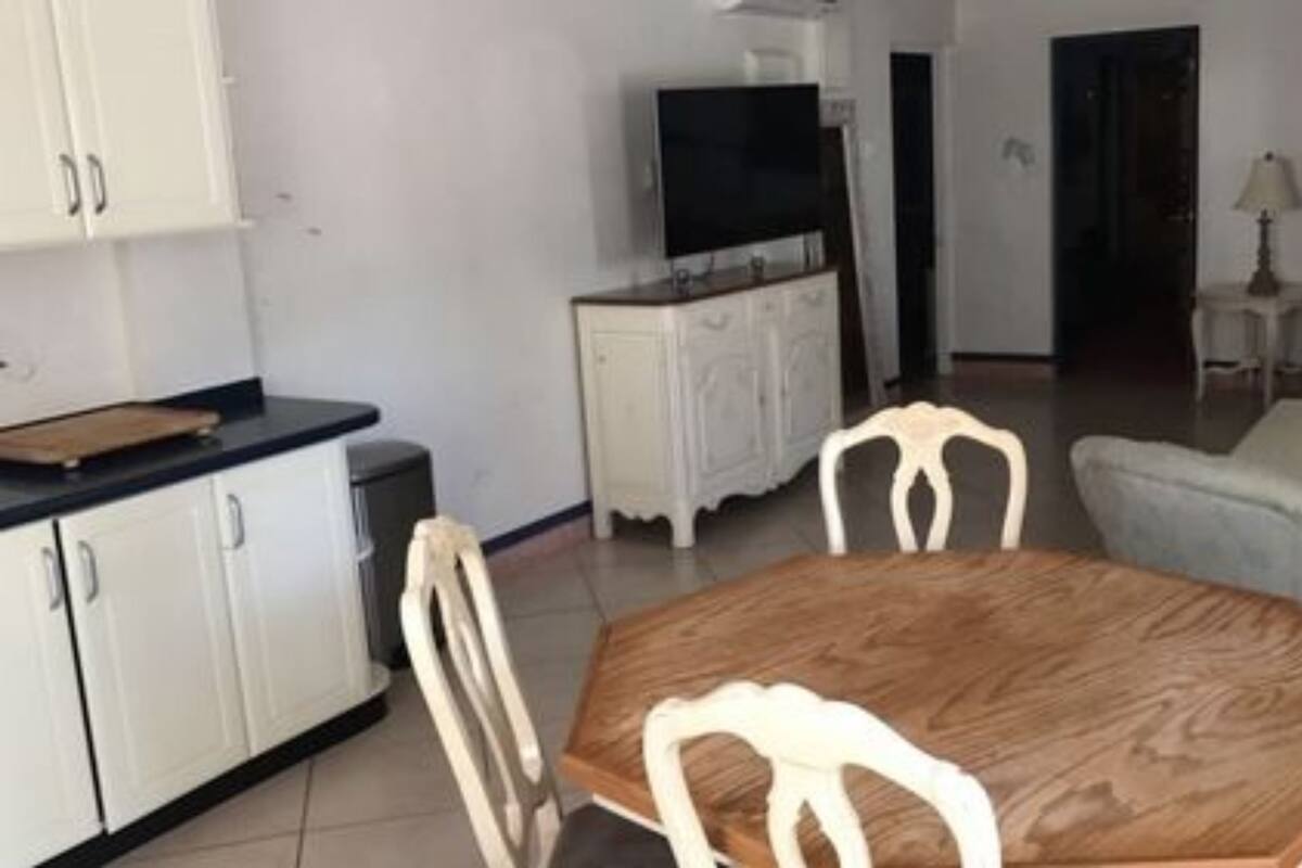 2 Bedroom Family Apartment