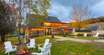 Whitneys Inn at Black Mountain