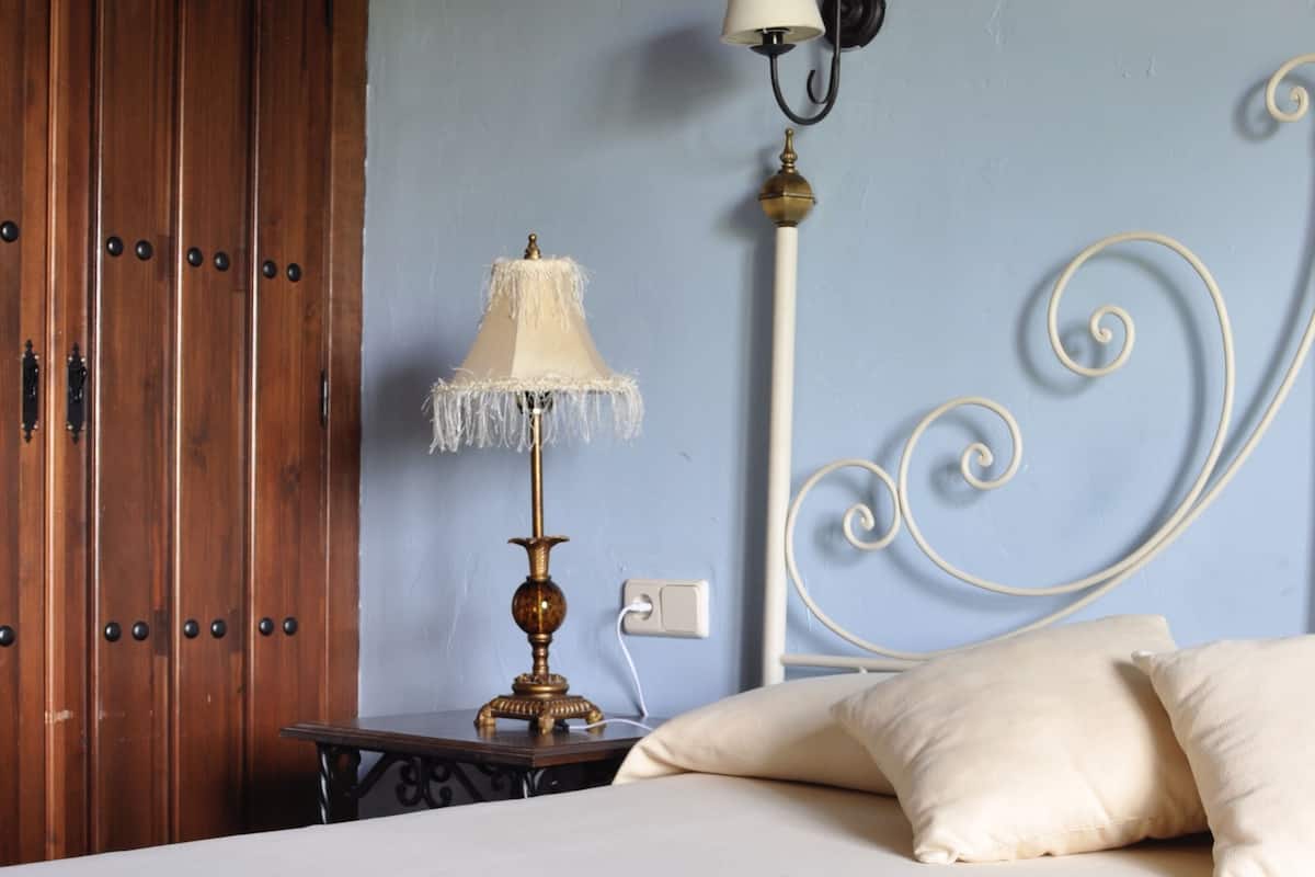 twin room | 1 bedroom, soundproofing, free wifi, bed sheets