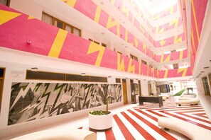 Facilitet på overnatningsstedet