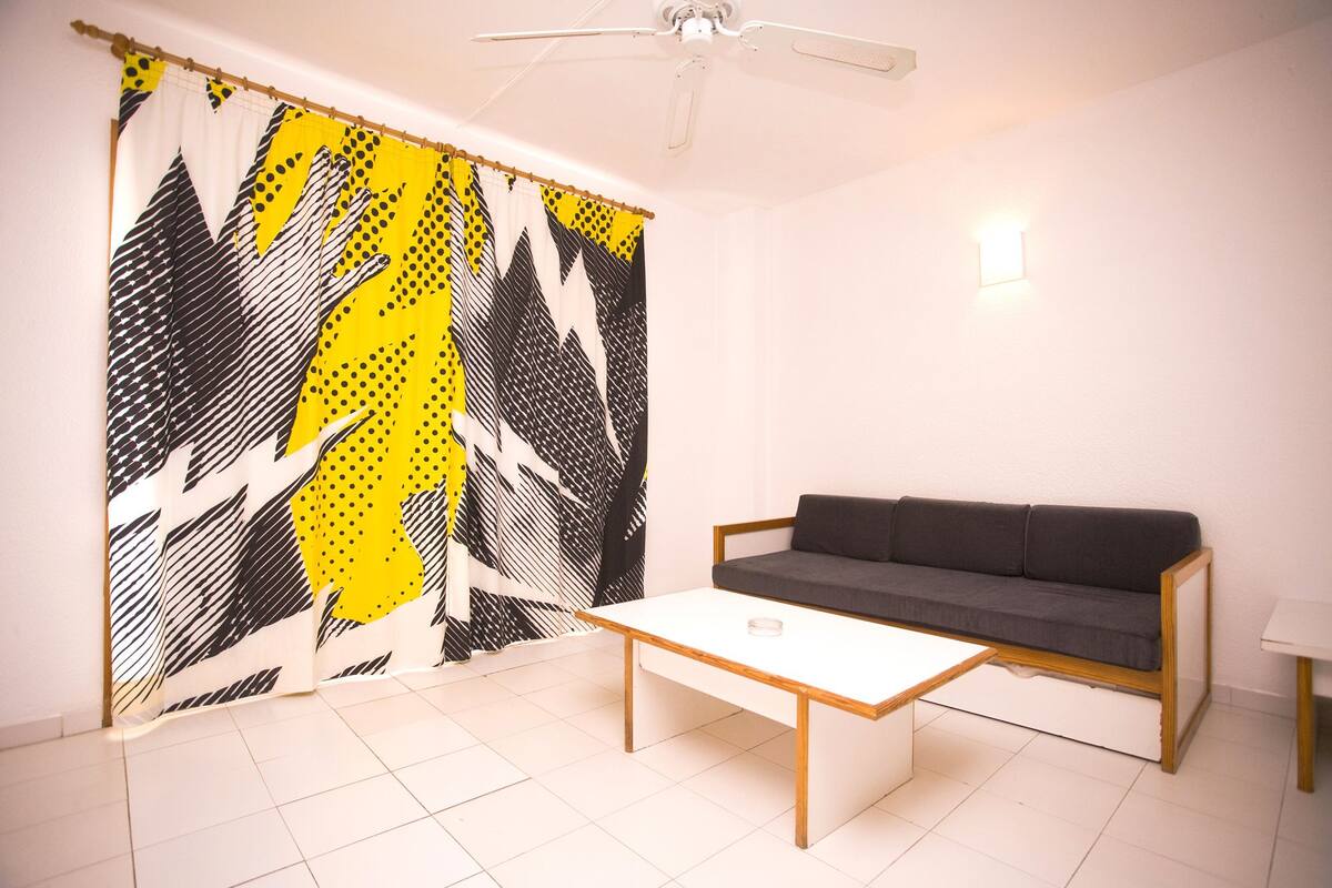Appartement Standard (1 person) | Coin séjour