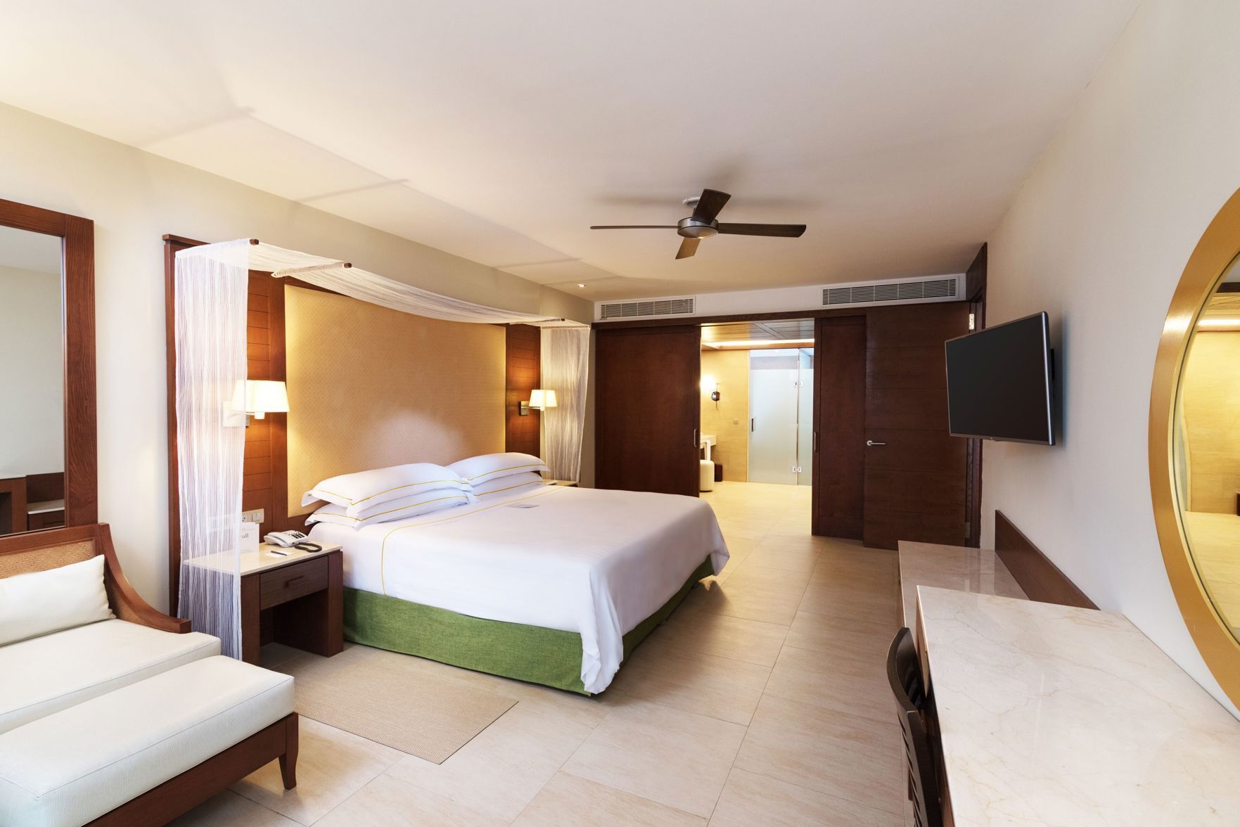 Premium bedding, minibar, in-room safe, individually decorated