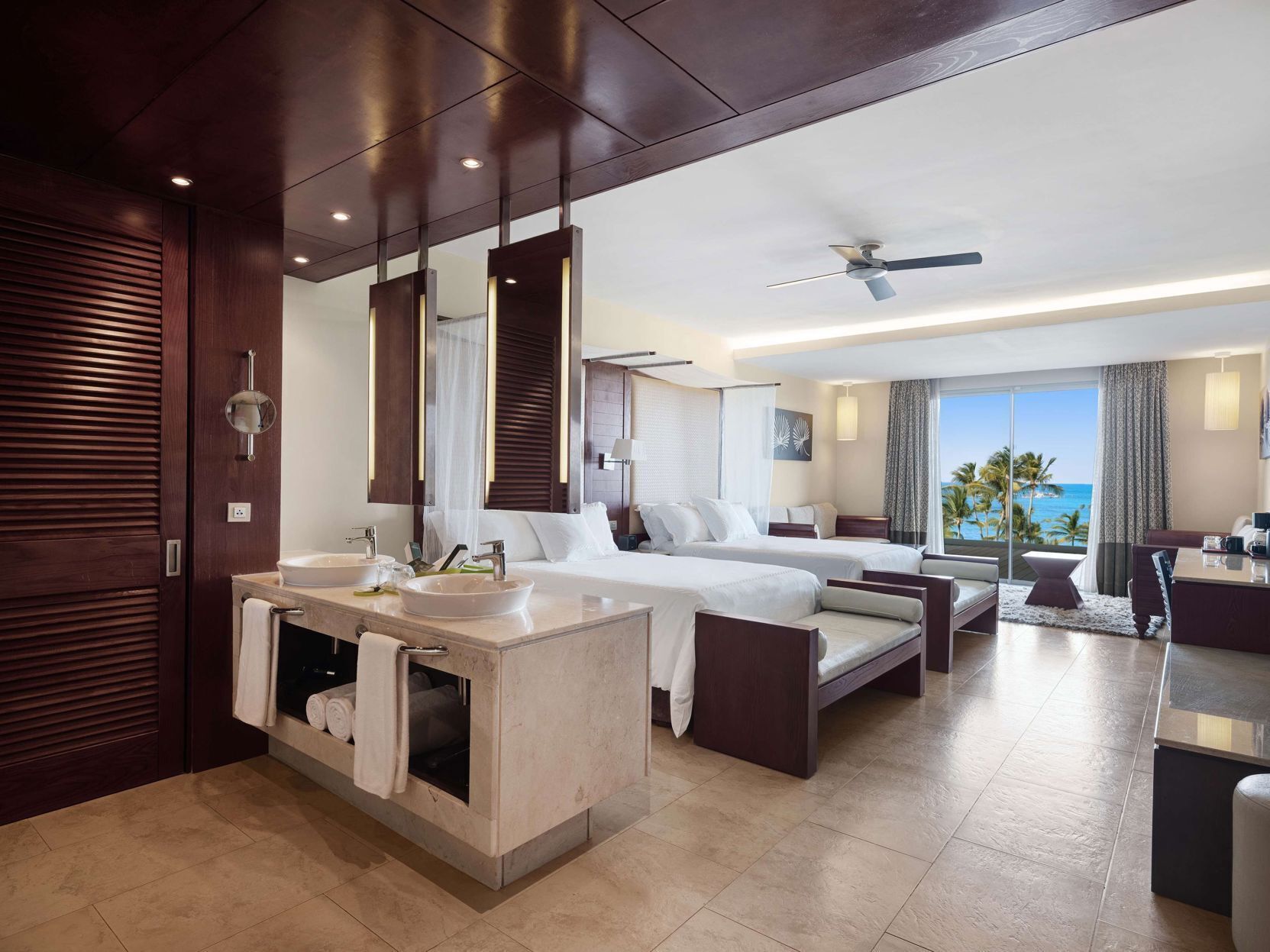 Premium bedding, minibar, in-room safe, individually decorated