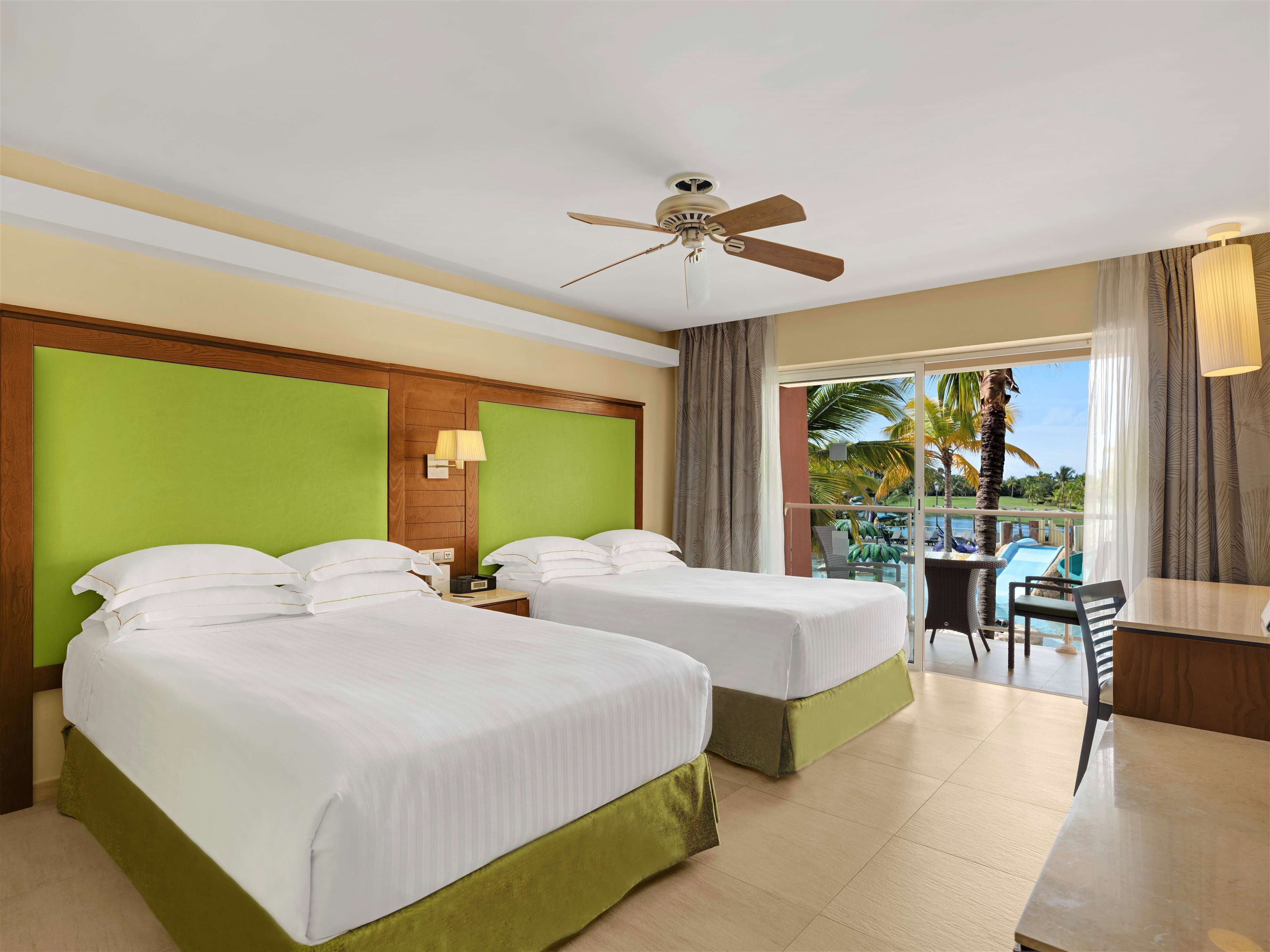 Premium bedding, minibar, in-room safe, individually decorated