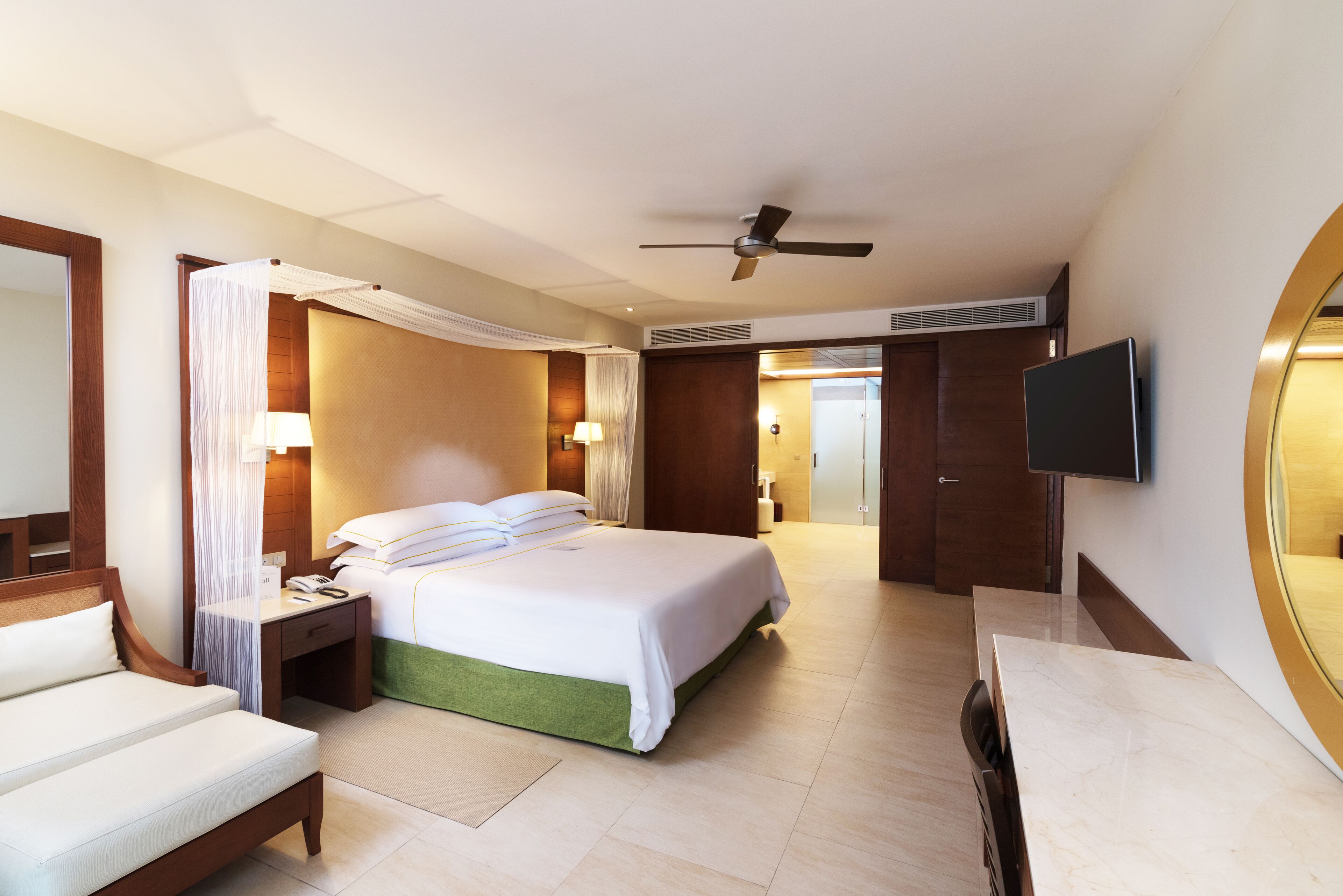 Suíte, vista para o mar (Premium Level Room) | Vista do quarto