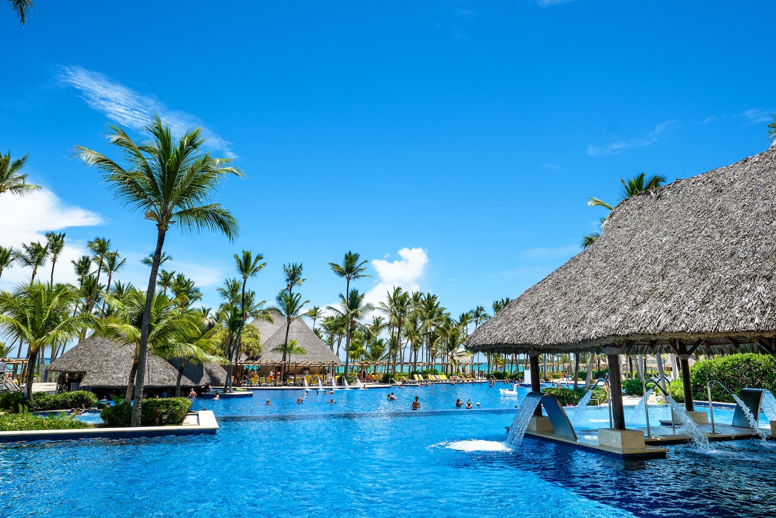 Barceló Bávaro Palace — Punta Cana, Dominican Republic