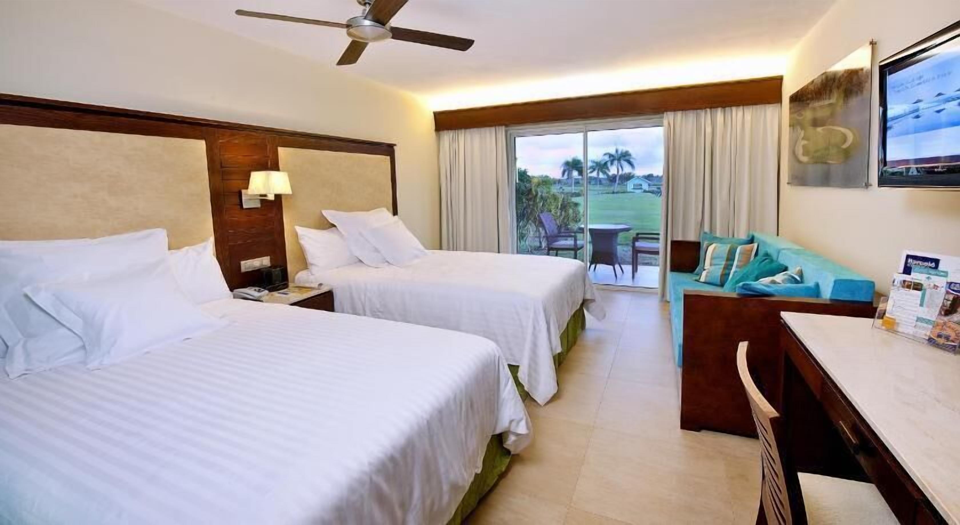 Premium bedding, minibar, in-room safe, individually decorated