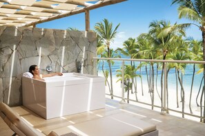 Beach/ocean view