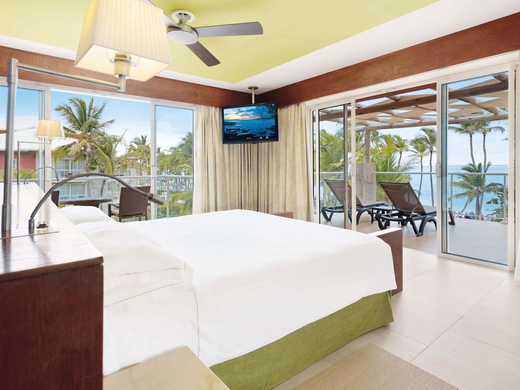 Premium bedding, minibar, in-room safe, individually decorated