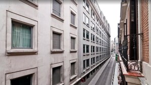 View from property - Hostal Oporto (Madrid)