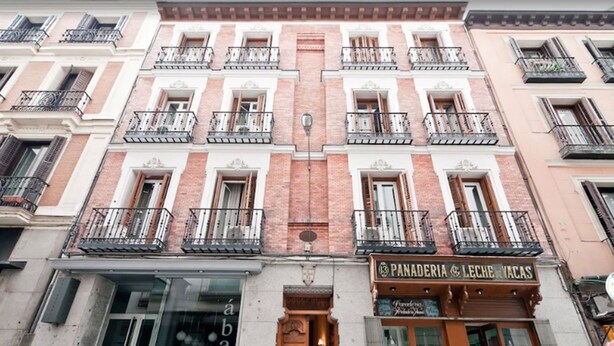 Exterior - Hostal Oporto (Madrid)