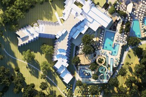 ملاهي مائية