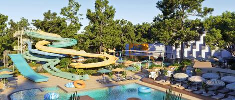 Waterslide