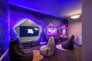 Children's play area - indoor
