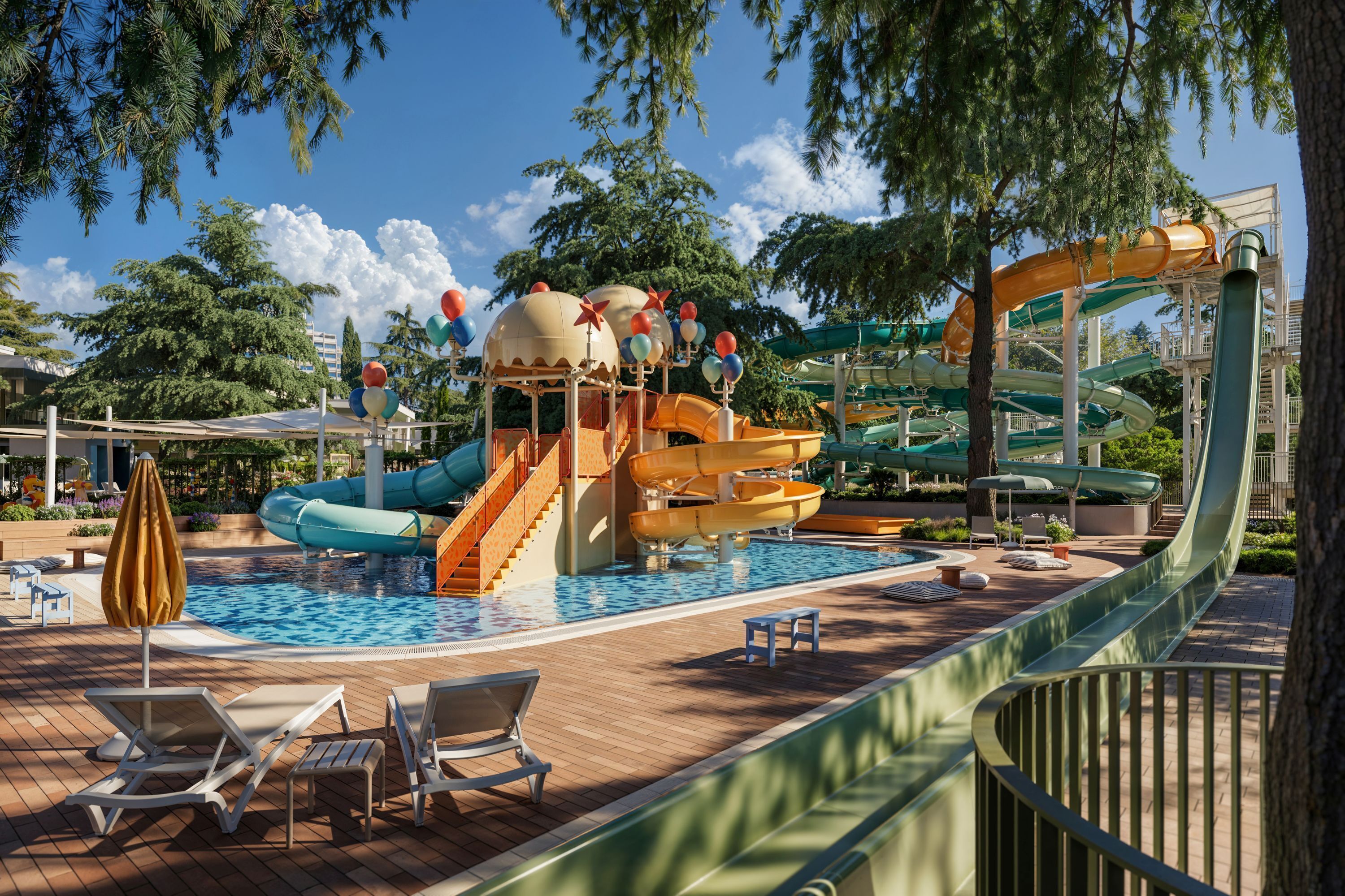 Wasserpark