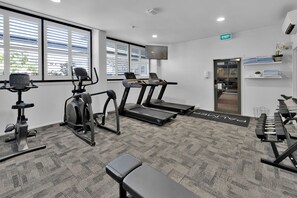 Salle de sport