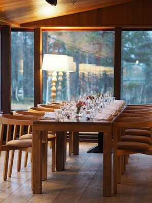 2 restaurants; lunch and dinner served - Santa's Hotel Tunturi (Saariselka)