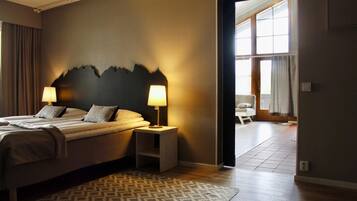 Premium Suite | Wifi gratis y ropa de cama