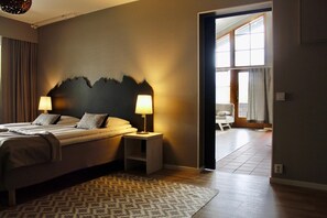 Free WiFi, bed sheets - Santa's Hotel Tunturi (Saariselka)