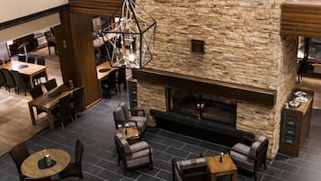 2 restaurants, lunch, dinner served; Scandinavian cuisine