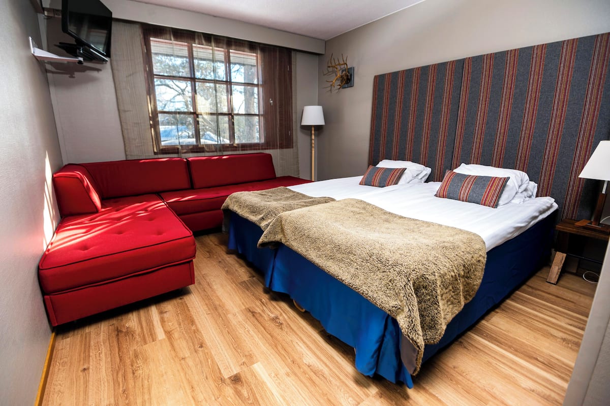 Standaard Twin kamer | 1 slaapkamer, gratis wifi, beddengoed
