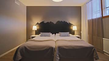 Kontio Suite | 1 chambre, Wi-Fi gratuit, draps fournis