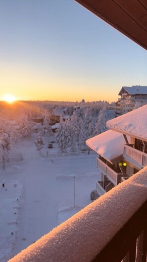 Gielas Suite | View from room