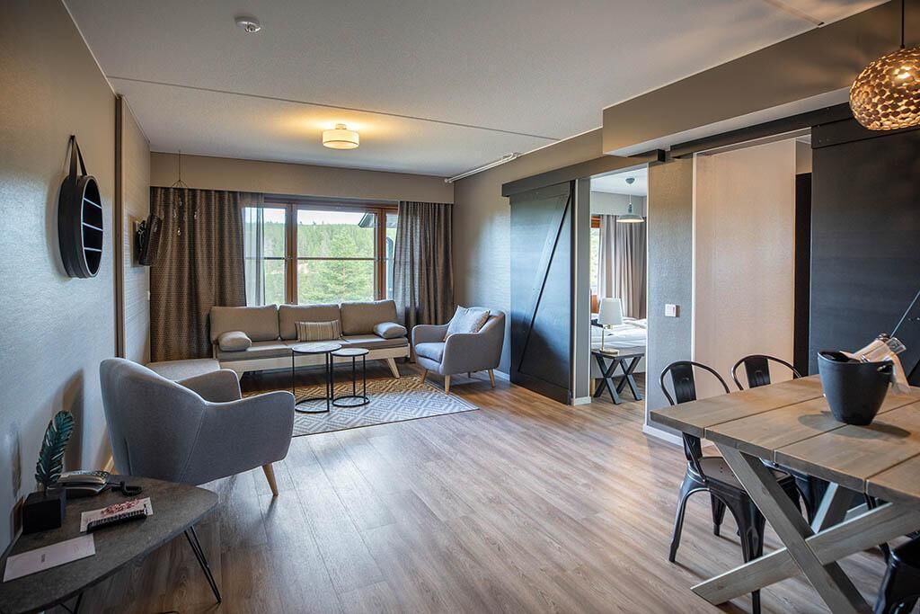 Kontio Suite | Interior