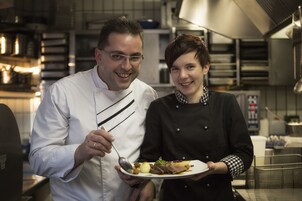 Alimentação e bebidas