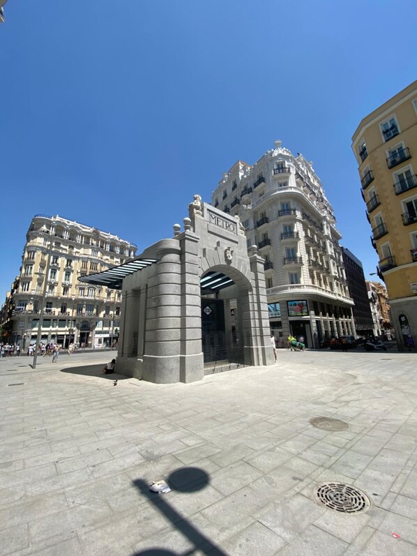 Exterior