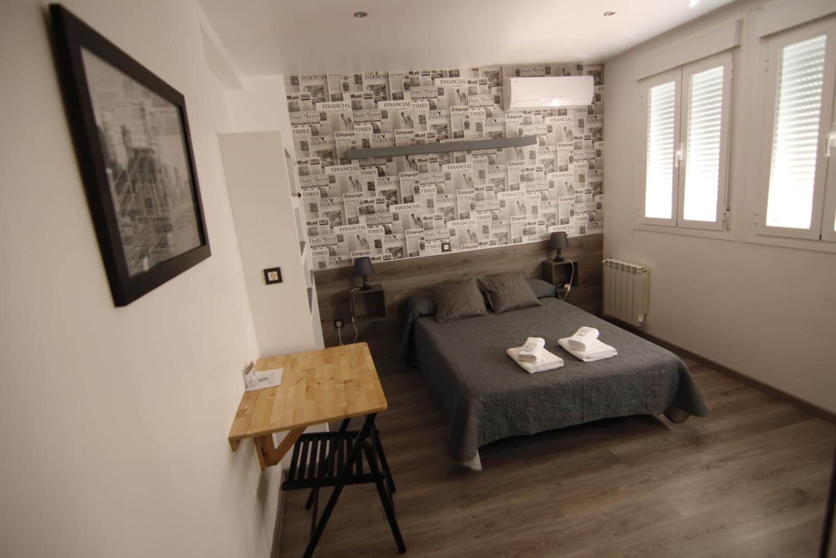 Foto - Hostal MH Fuencarral