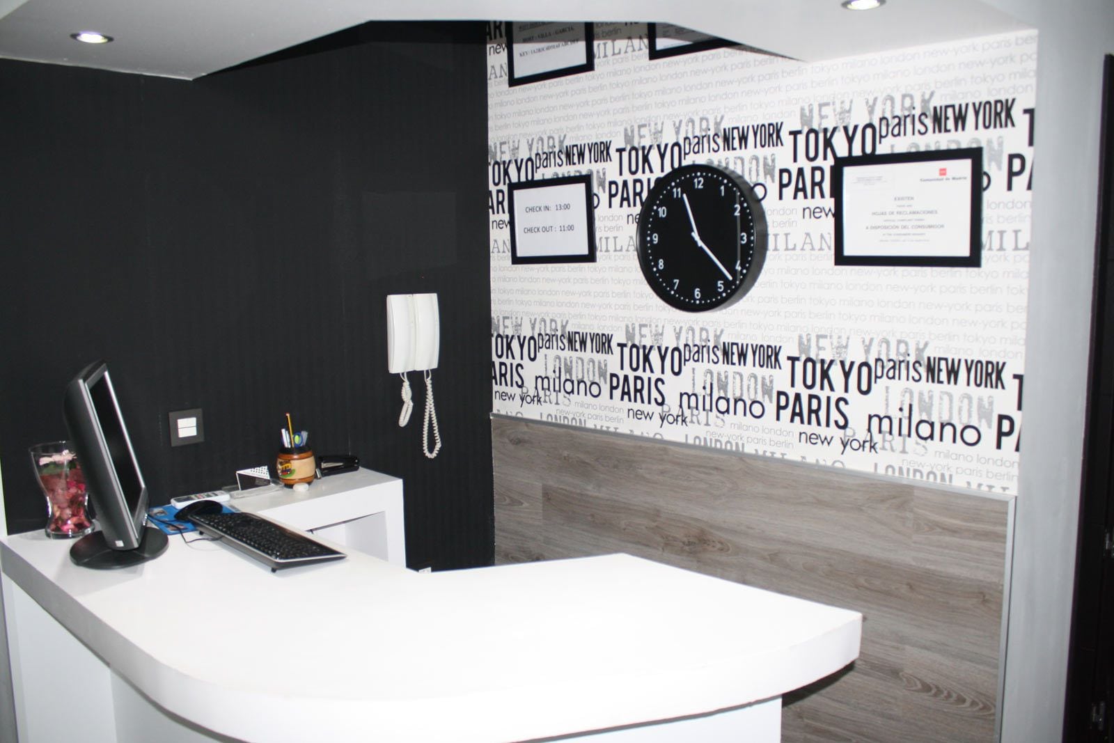 Foto - Hostal MH Fuencarral