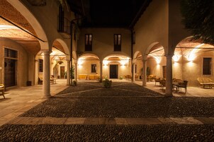 Vista desde la propiedad