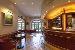 Bar (på overnattingsstedet)