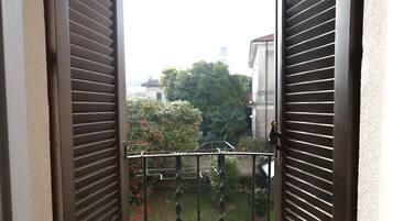 Classic Double or Twin Room, Garden View | View from room