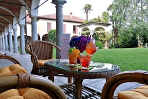 Bar (på overnattingsstedet)