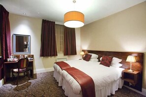 Room - Castle Hotel (Ruthin)