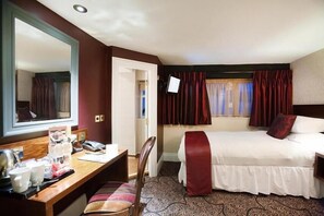 Room - Castle Hotel (Ruthin)