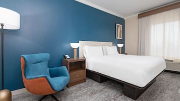 Room, 1 King Bed, Non Smoking