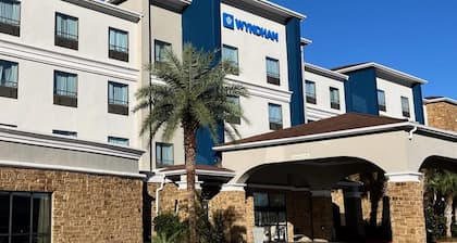 Wyndham Lake Charles Casino Area