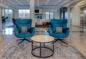 Lobby - Wyndham Lake Charles Casino Area (Lake Charles)