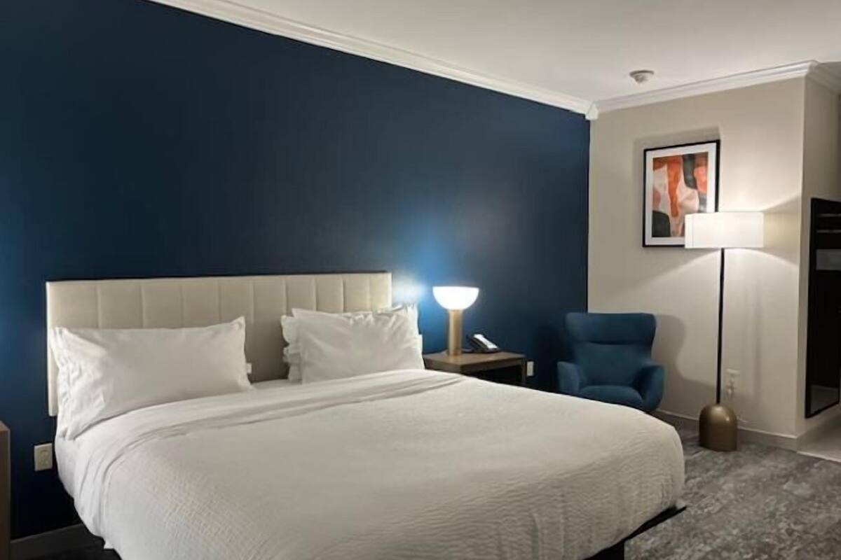 egyptian cotton sheets, premium bedding, down duvets, desk