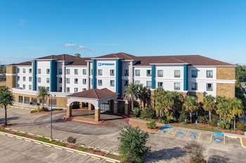 Wyndham Lake Charles Casino Area