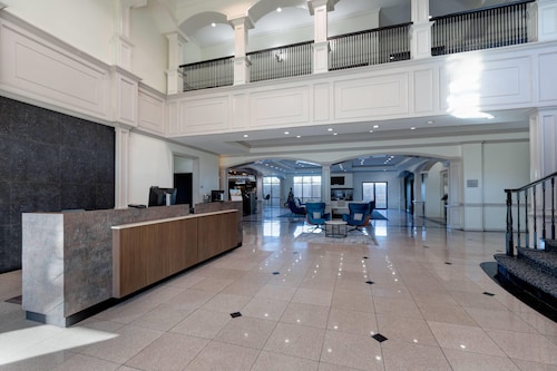 Wyndham Lake Charles Casino Area