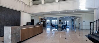 Wyndham Lake Charles Casino Area